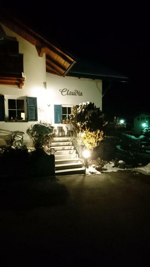 Haus Claudia B&B Nova Levante Dış mekan fotoğraf