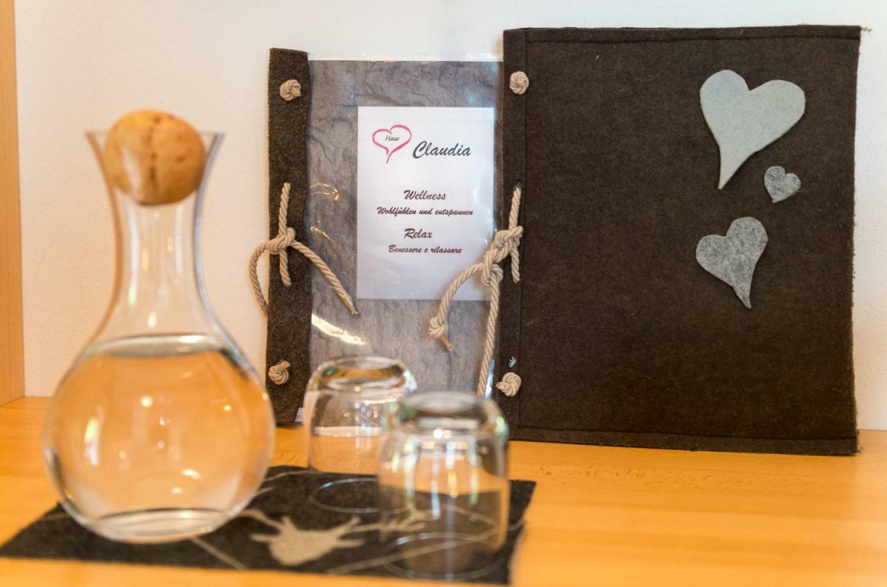 Haus Claudia B&B Nova Levante Dış mekan fotoğraf